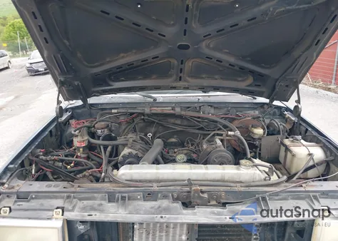 1991 Ford F350 z USA, uszkodzony, nr VIN 1FTHF36M4MNA32276